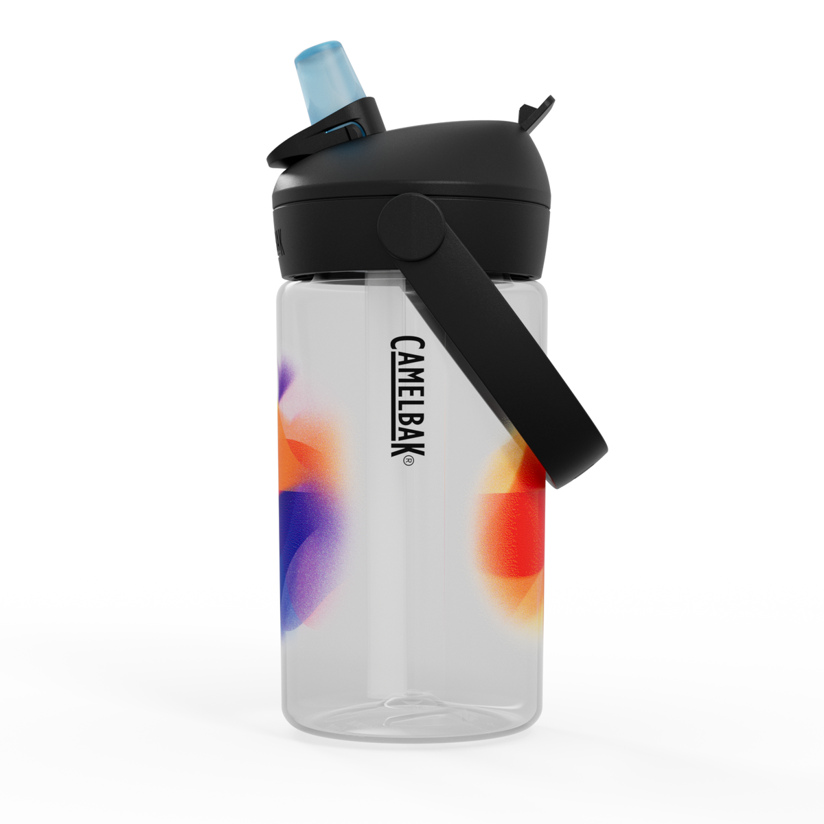 Thrive™ Flip Straw Kids 14oz Bottle with Tritan™ Renew Y3