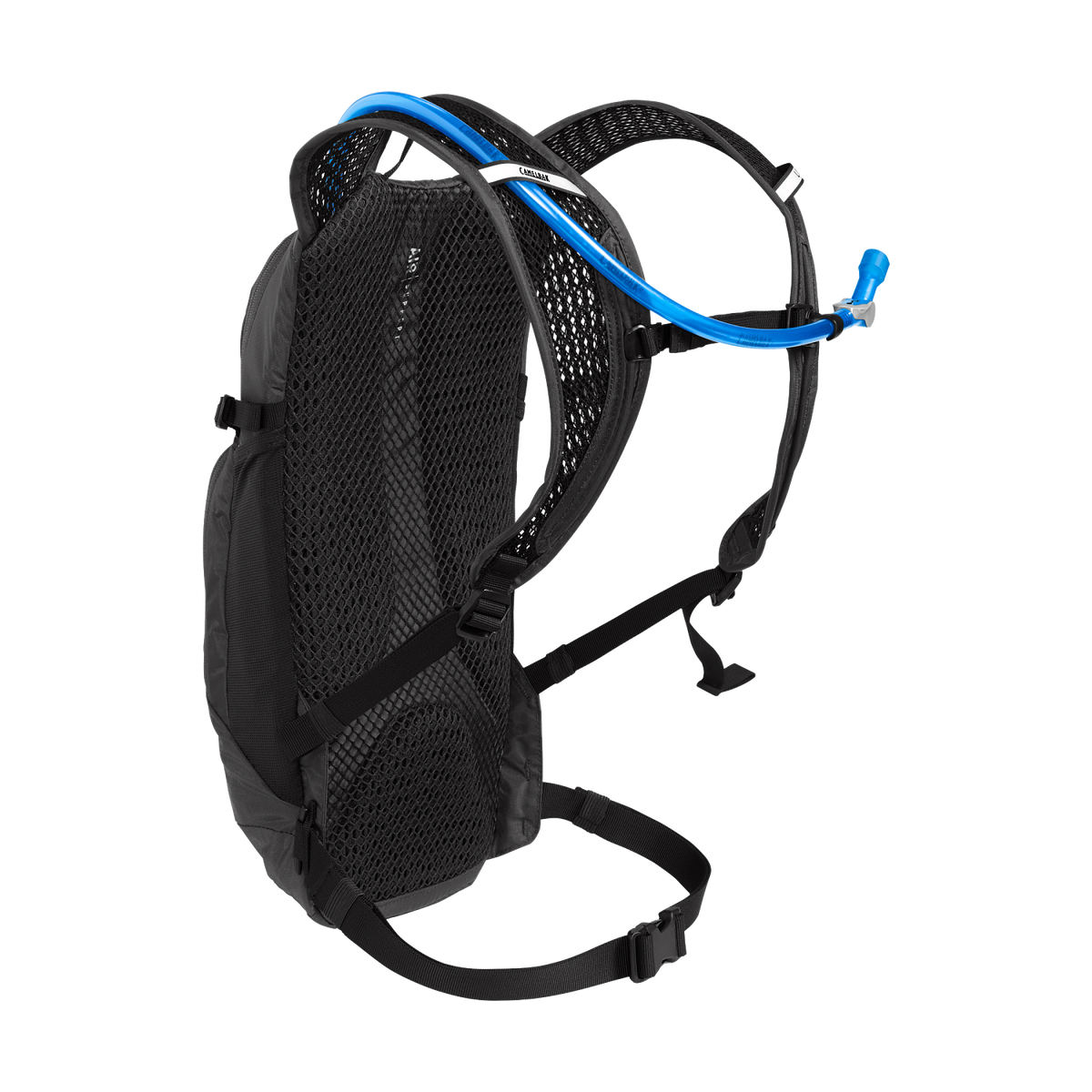 Women's Lobo 9 70oz, Charcoal/Black