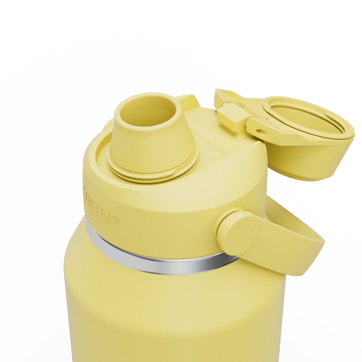 Thrive Chug VSS 40oz, Yellow Bloom