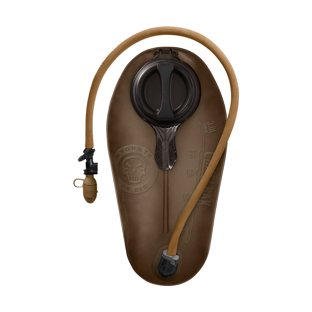 Mil-Spec Crux 100 oz/3.0L Long Accessory Reservoir