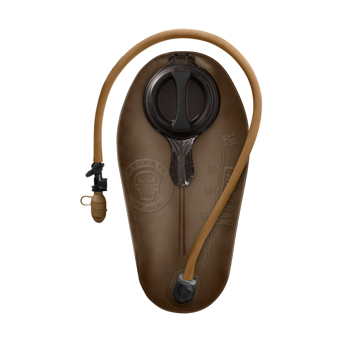 Mil Spec Crux™ 3L Reservoir Y4