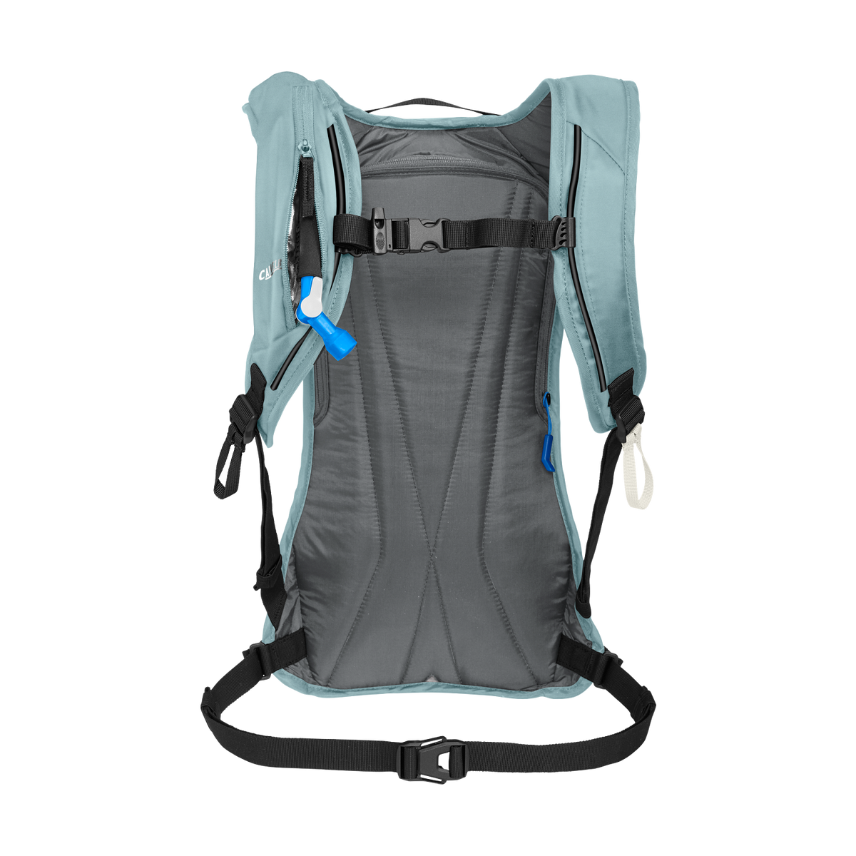 Powderhound 12, 70oz., Blue Mist/Black