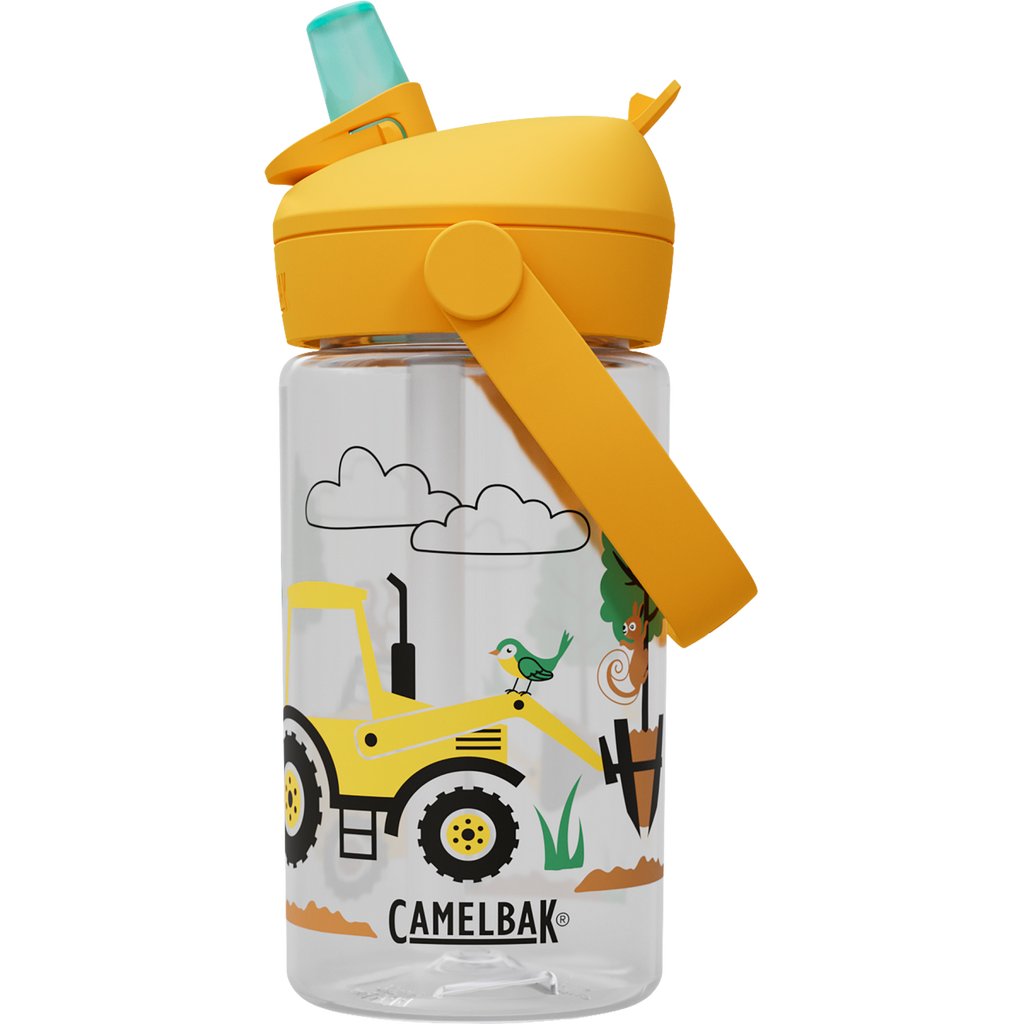 Thrive™ Flip Straw Kids 14oz Bottle with Tritan™ Renew