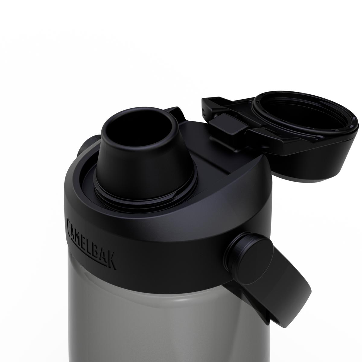 Thrive Chug 25oz, Charcoal