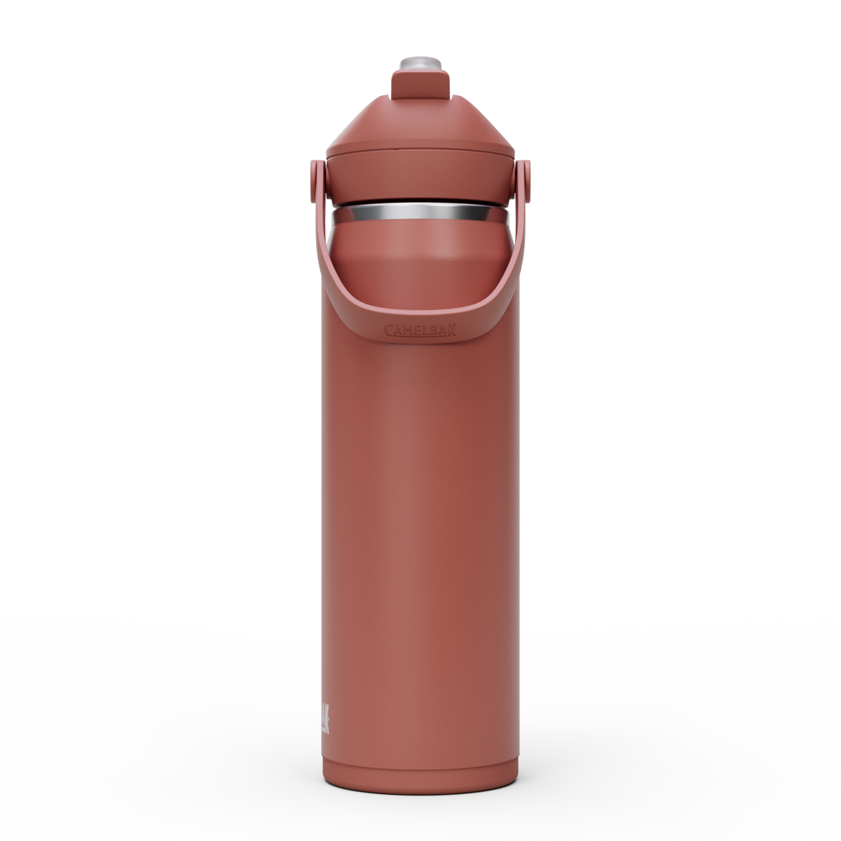 Thrive Flip Straw VSS 25oz, Sierra Red