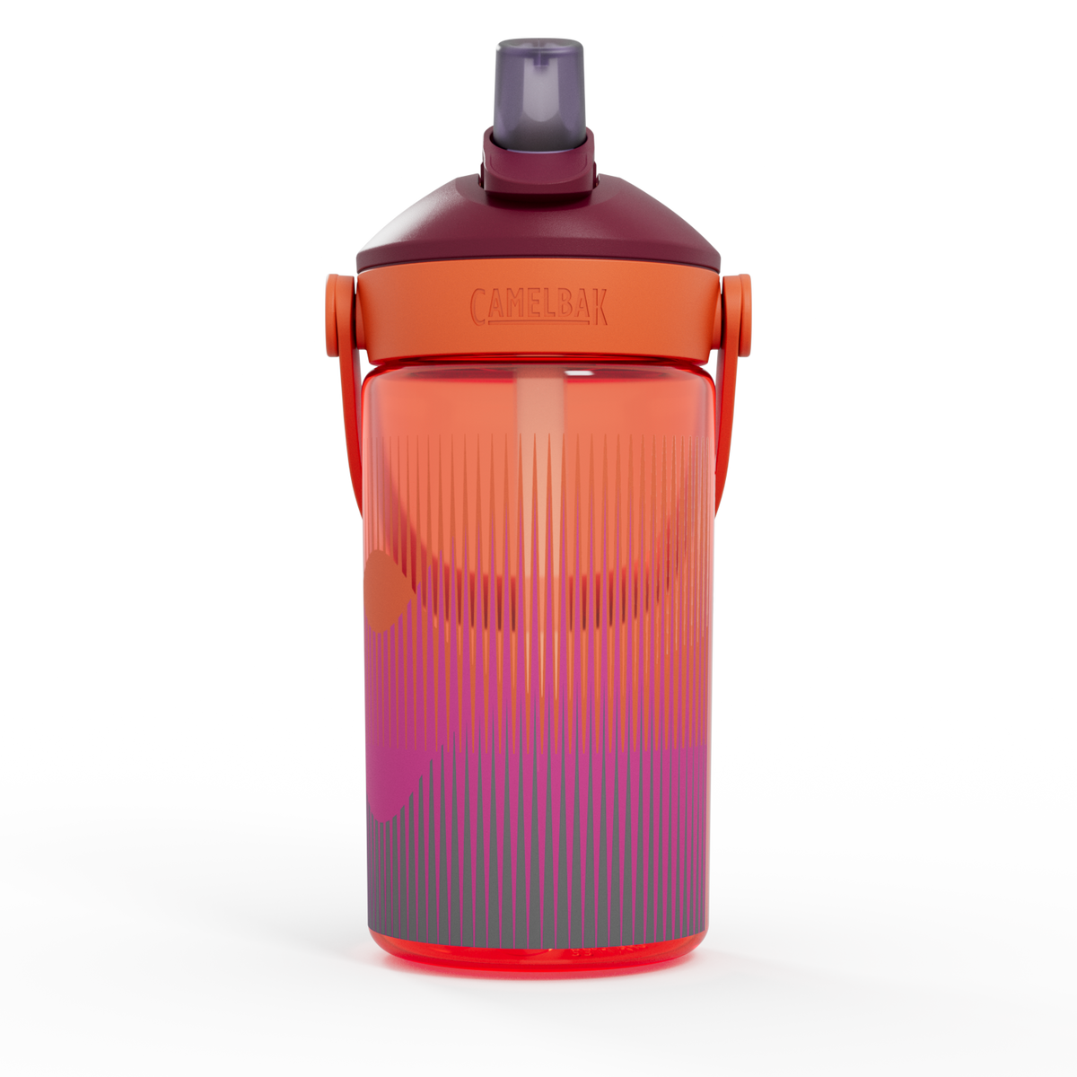 Thrive Flip Straw Kids 14oz, Misty Mountain