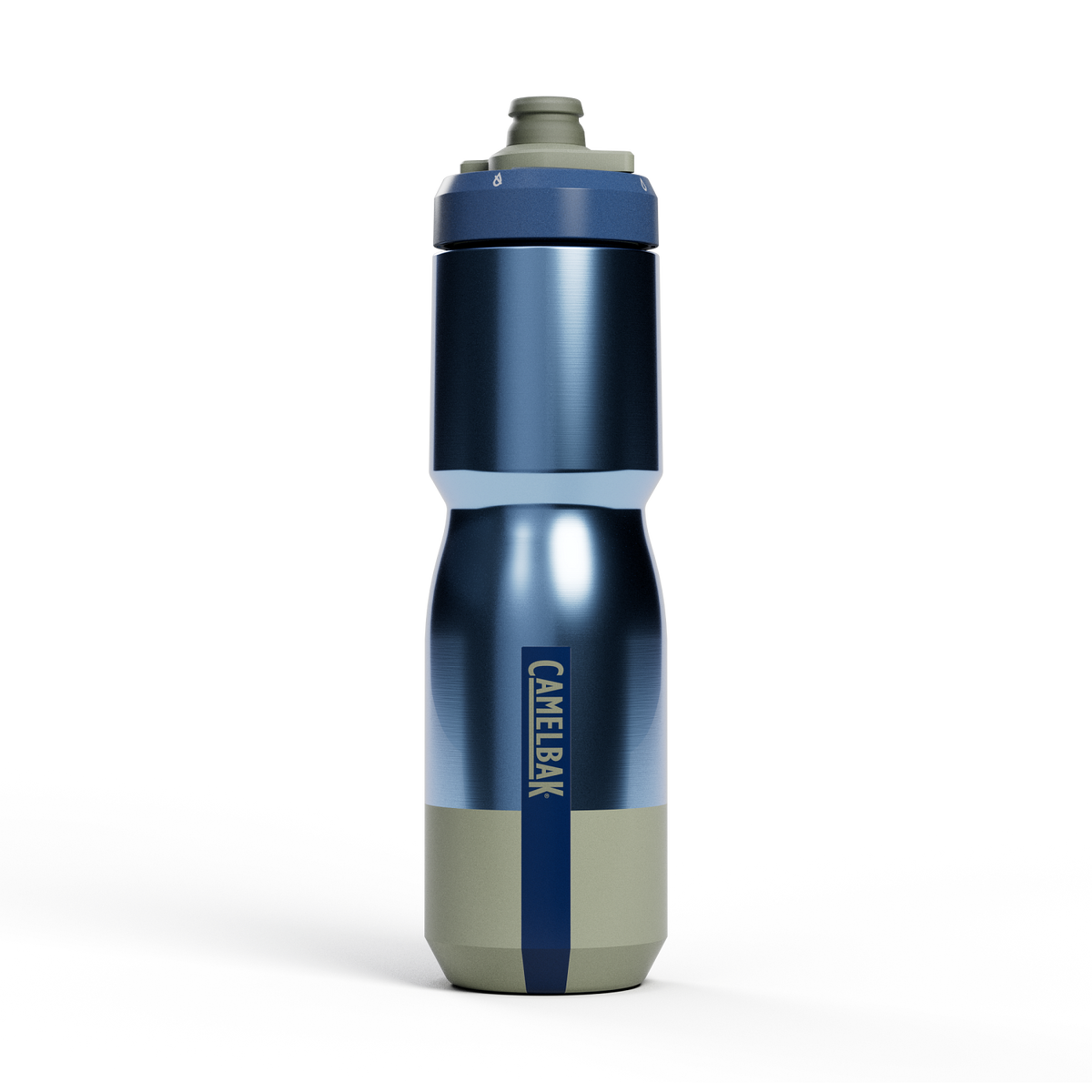 Podium Insulated Steel 22oz, Mercury Deep Sea