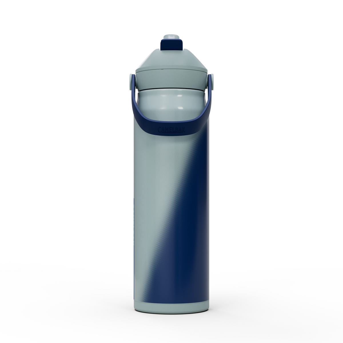 Thrive Flip Straw VSS 25oz, Deep Sea Dawn