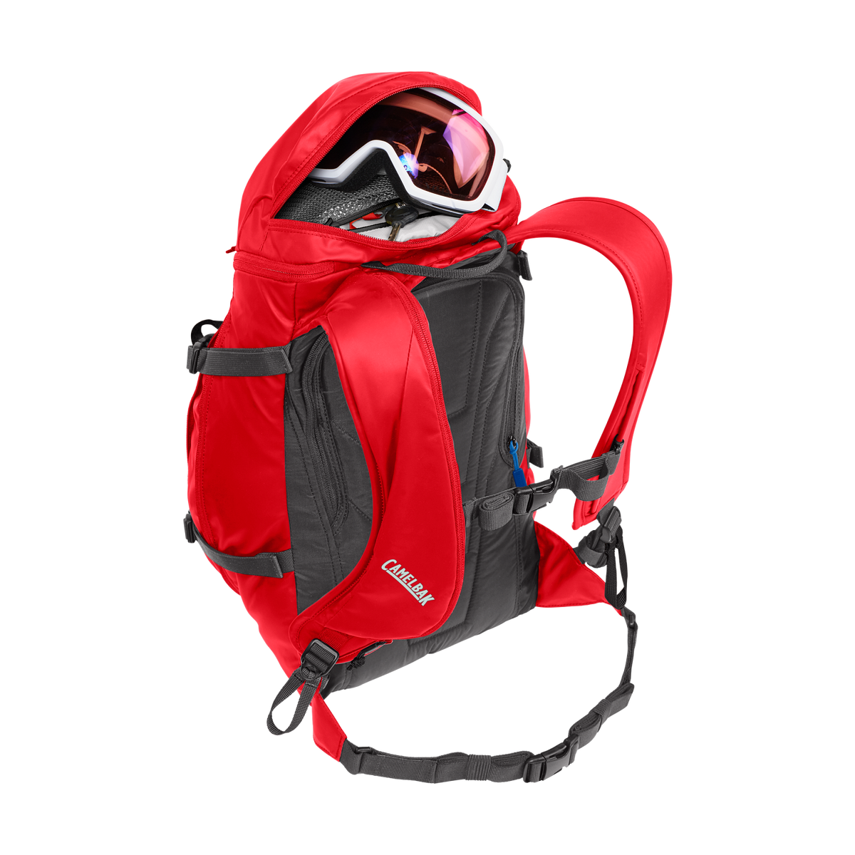 SnoBlast 22, 70oz., Scarlet