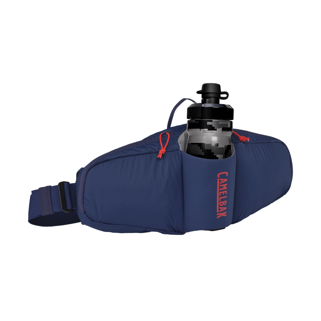 Podium® Flow™ 2 Waist Pack with 21oz Podium Dirt Series Bottle
