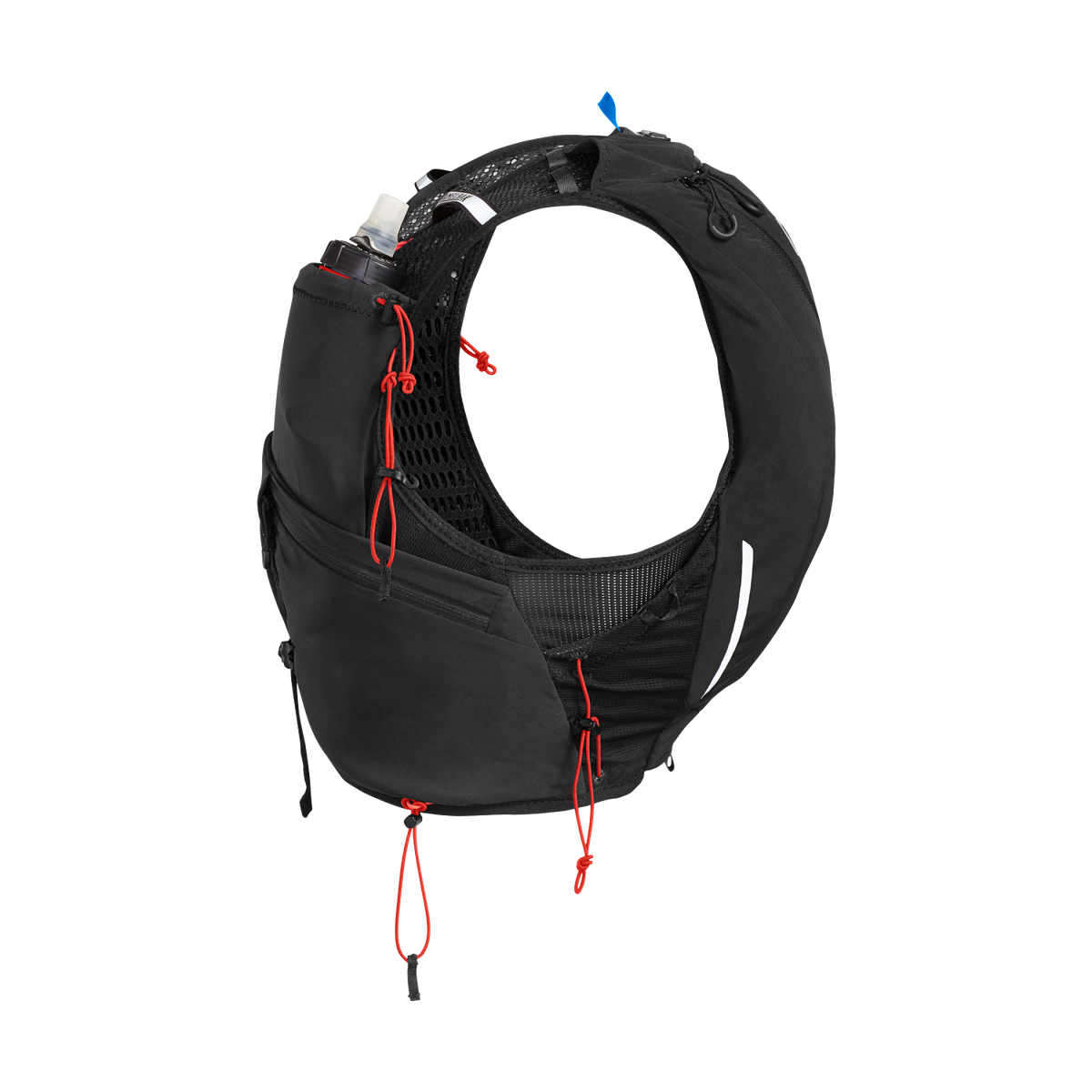 Apex Pro Run Vest 34oz, Black, XS