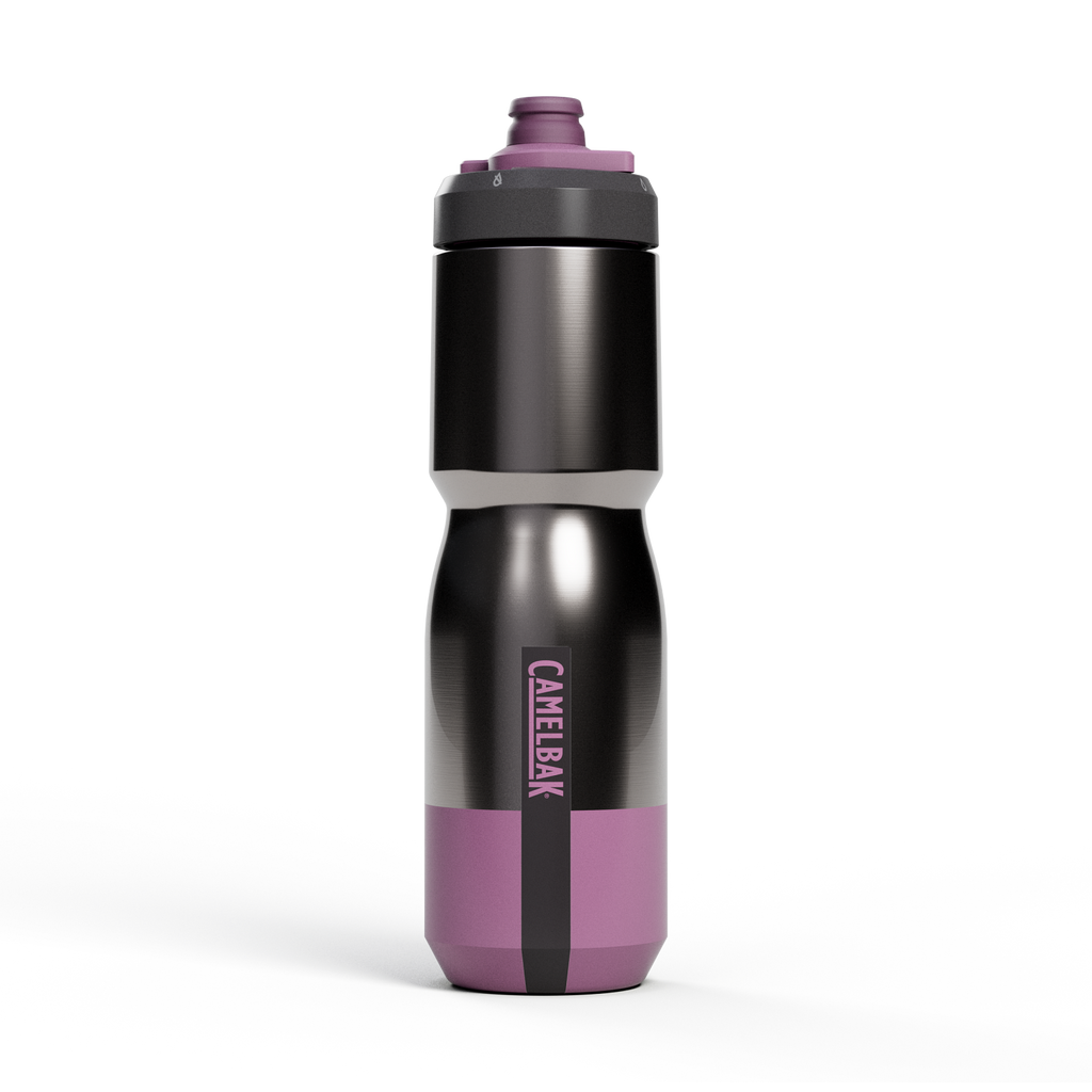 Podium® Steel 22oz Bike Bottle