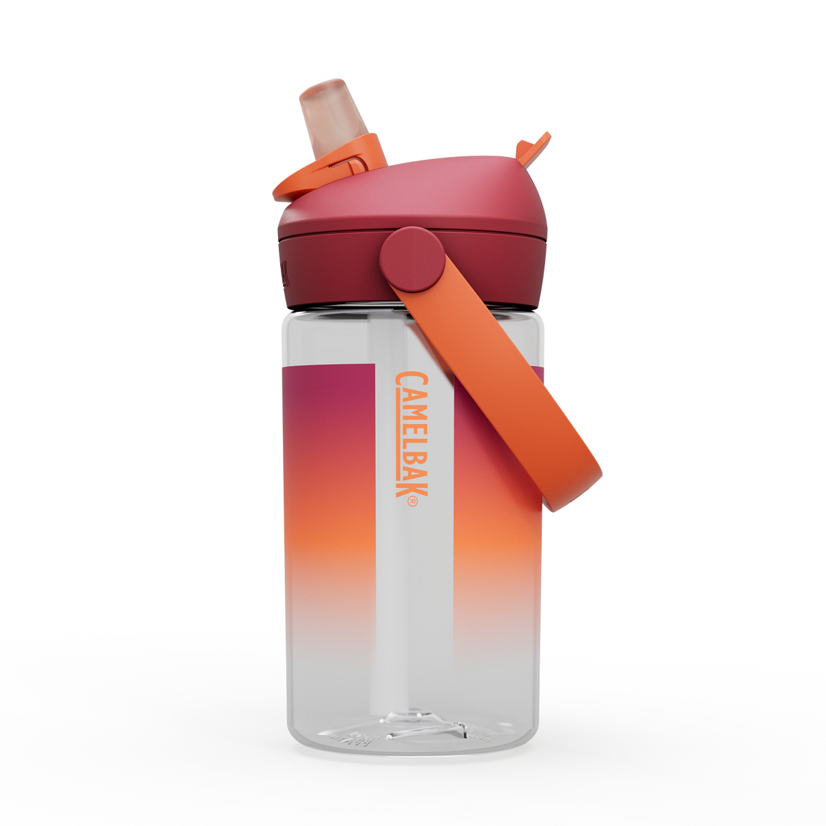 Thrive™ Flip Straw Kids 14oz Bottle with Tritan™ Renew Y3