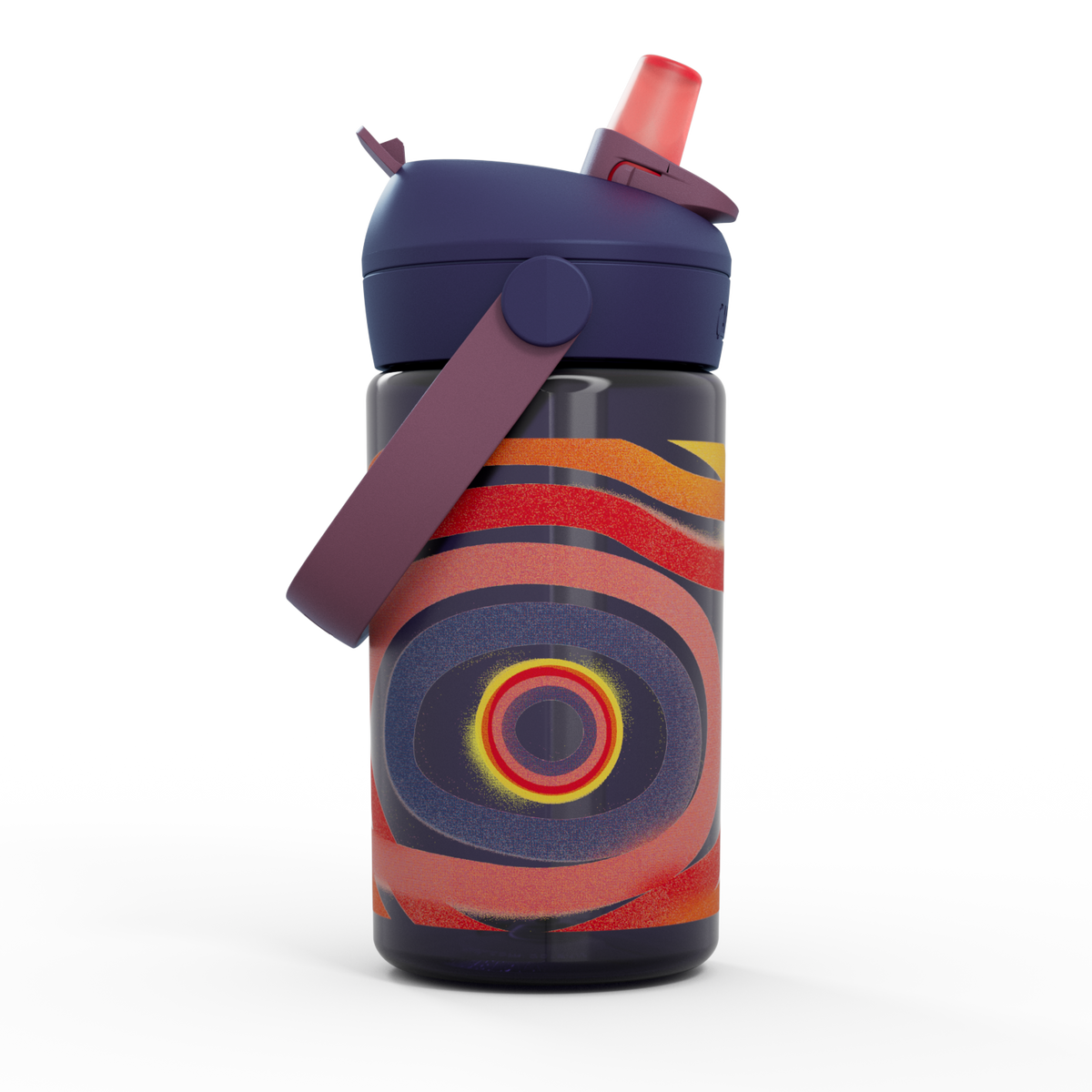 Thrive Flip Straw Kids 14oz, Cyclone