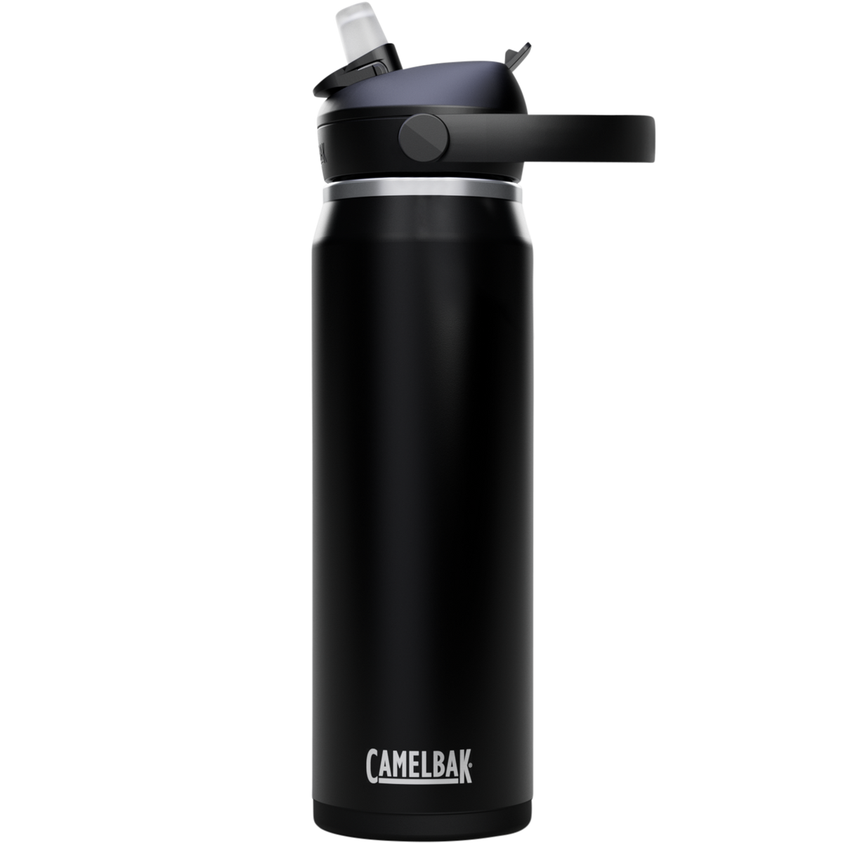 Thrive™ Flip Straw 25oz Bottle, Insulated Stainless Steel N8