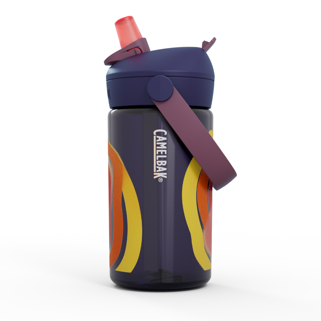 Thrive™ Flip Straw Kids 14oz Bottle with Tritan™ Renew