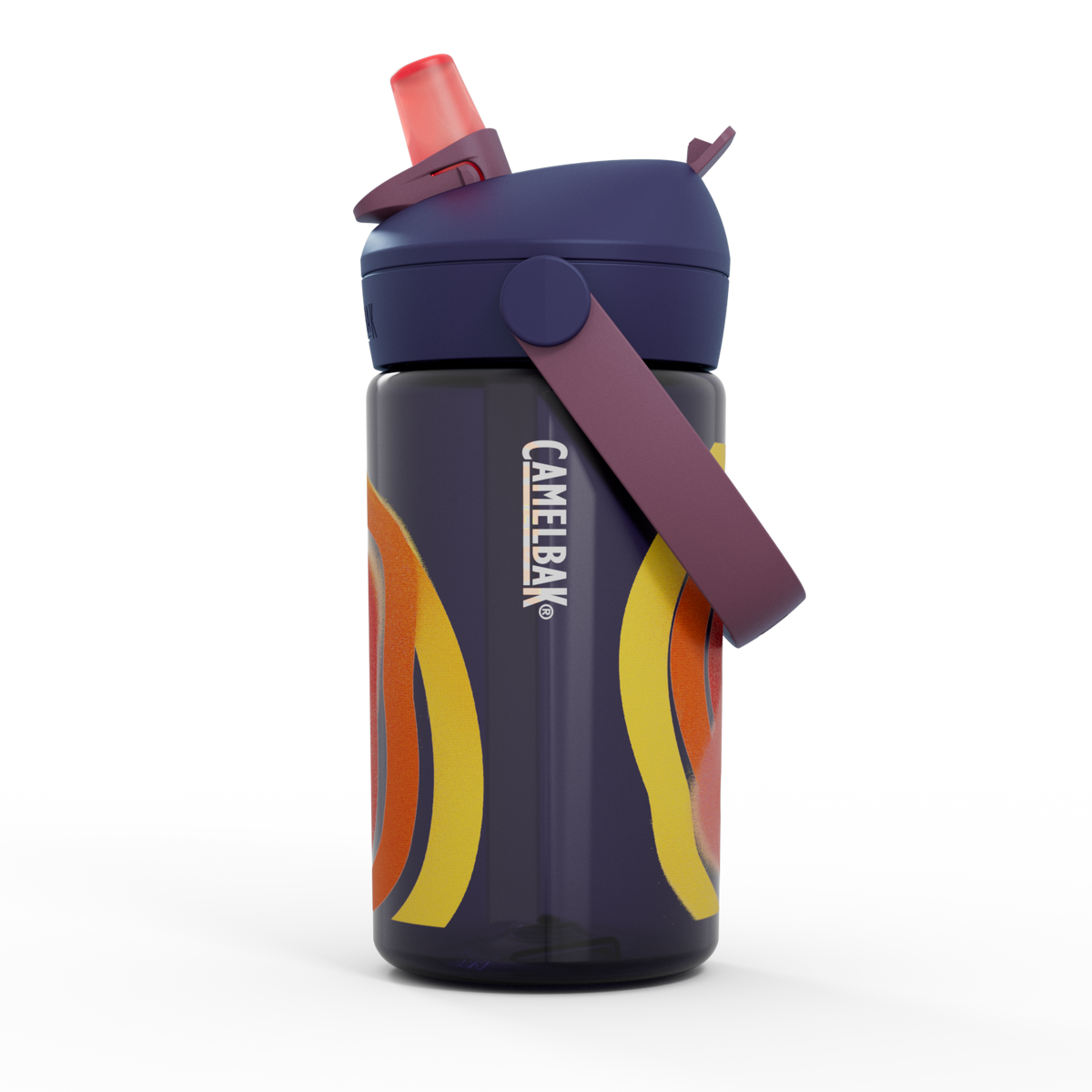 Thrive™ Flip Straw Kids 14oz Bottle with Tritan™ Renew