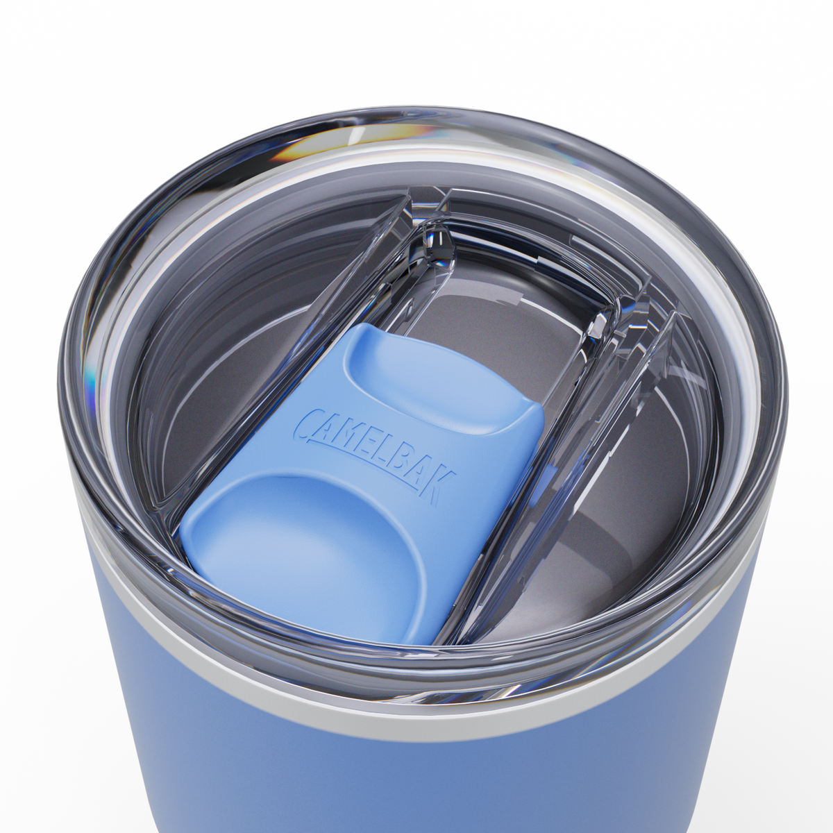 Thrive Tumbler, VSS 30oz, Sky Blue