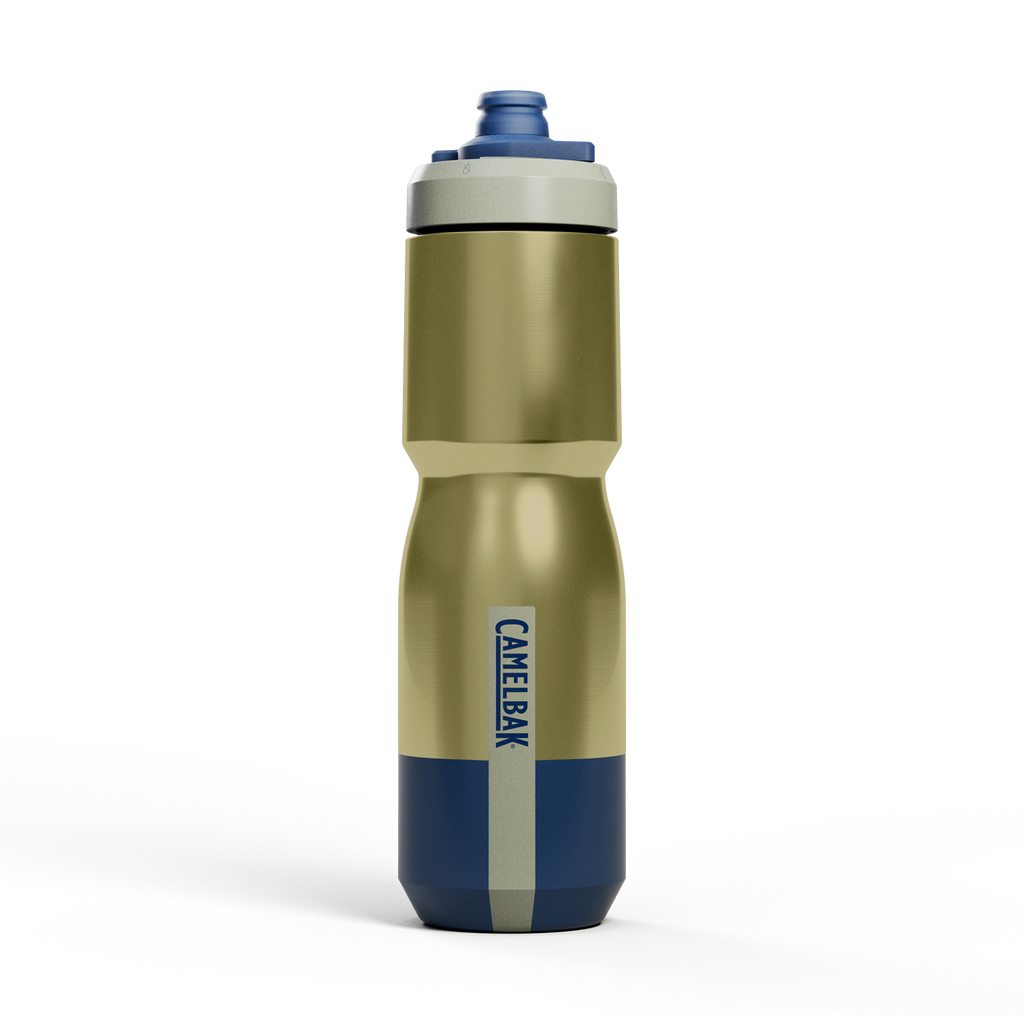 Podium® Steel 22oz Bike Bottle