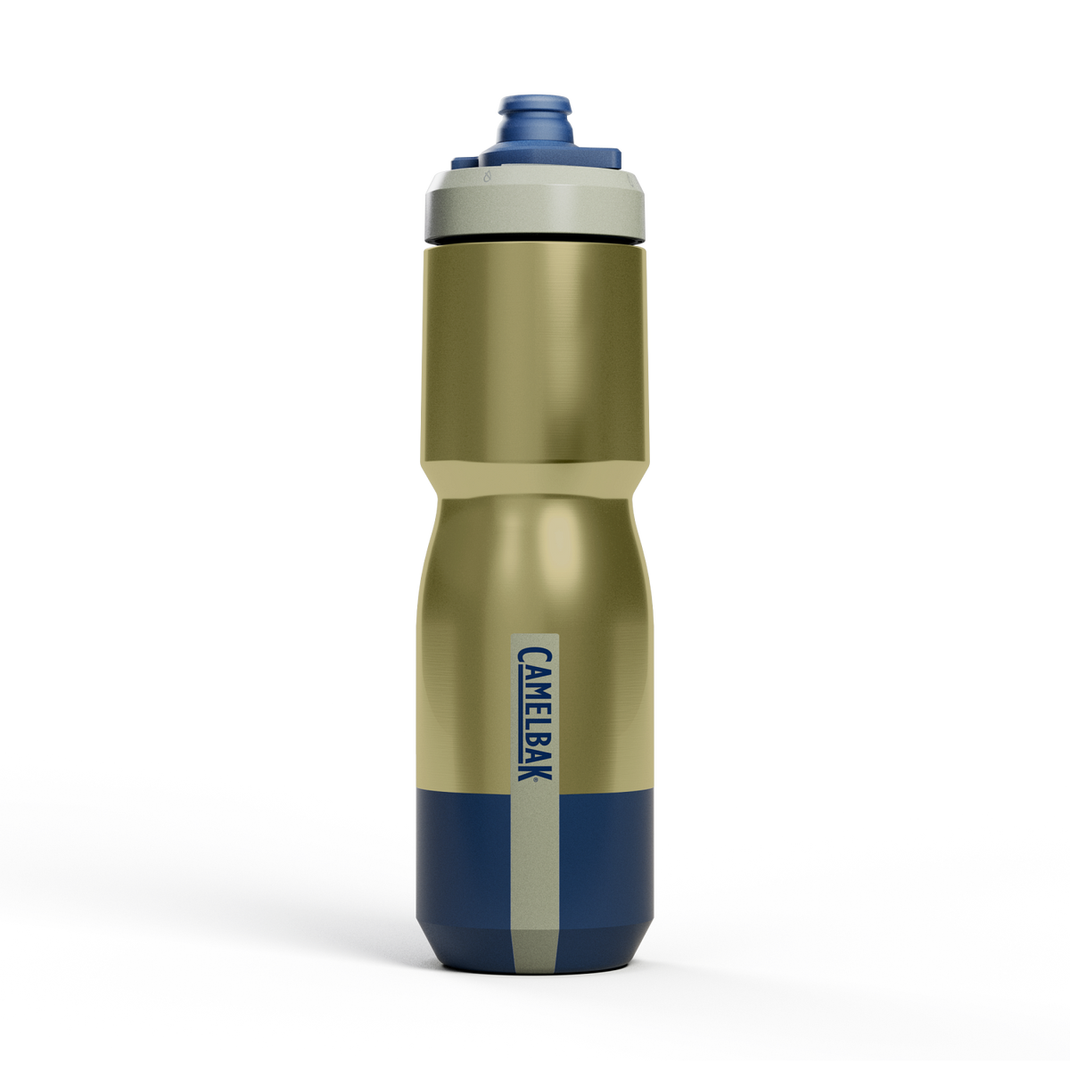 Podium® Steel 22oz Bike Bottle