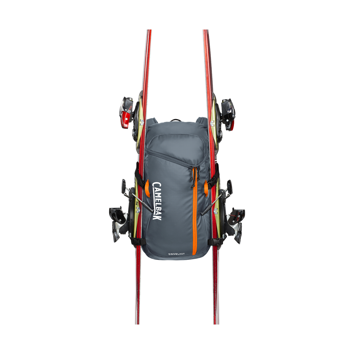SnoBlast 22, 70oz., Grey/Orange