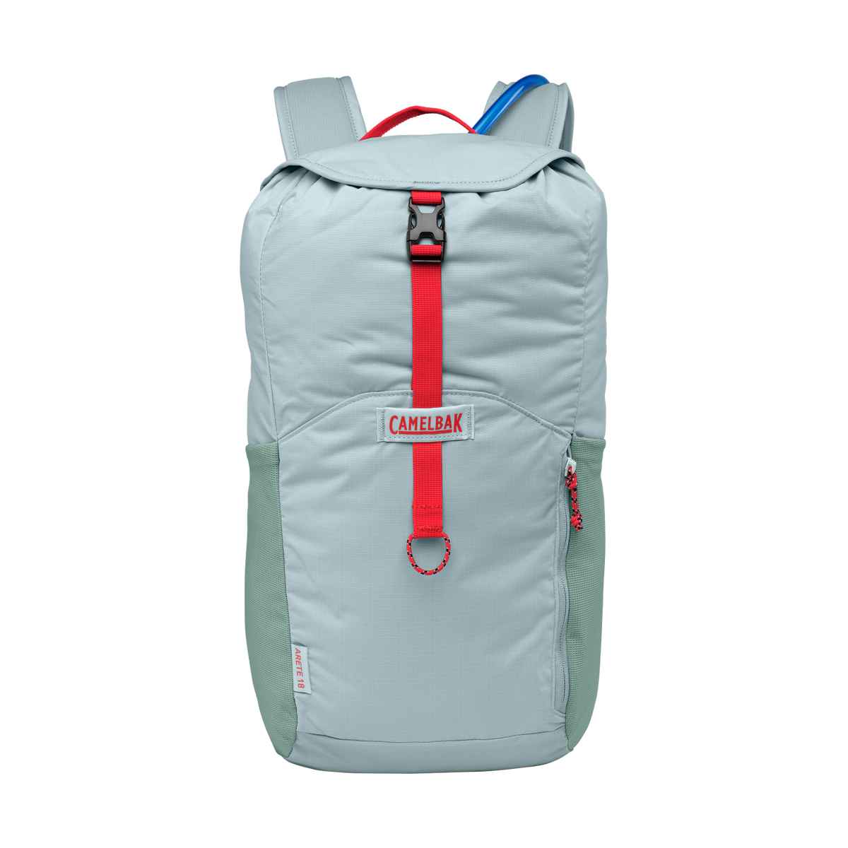 Arete 18, 50oz, Silver Mist