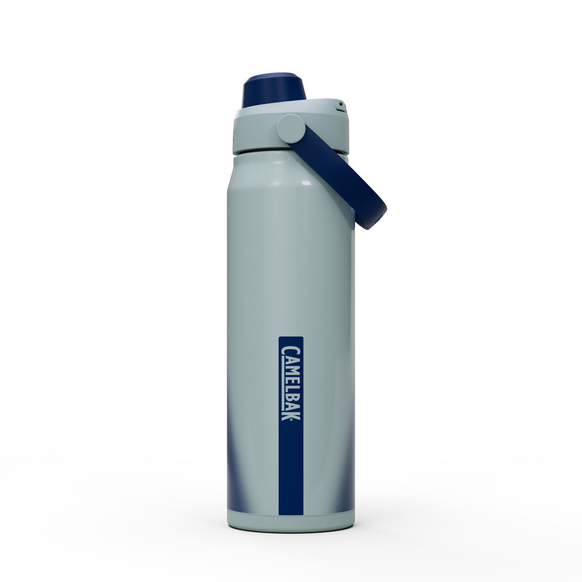 Thrive™ Chug 25oz Bottle, Insulated Stainless Steel