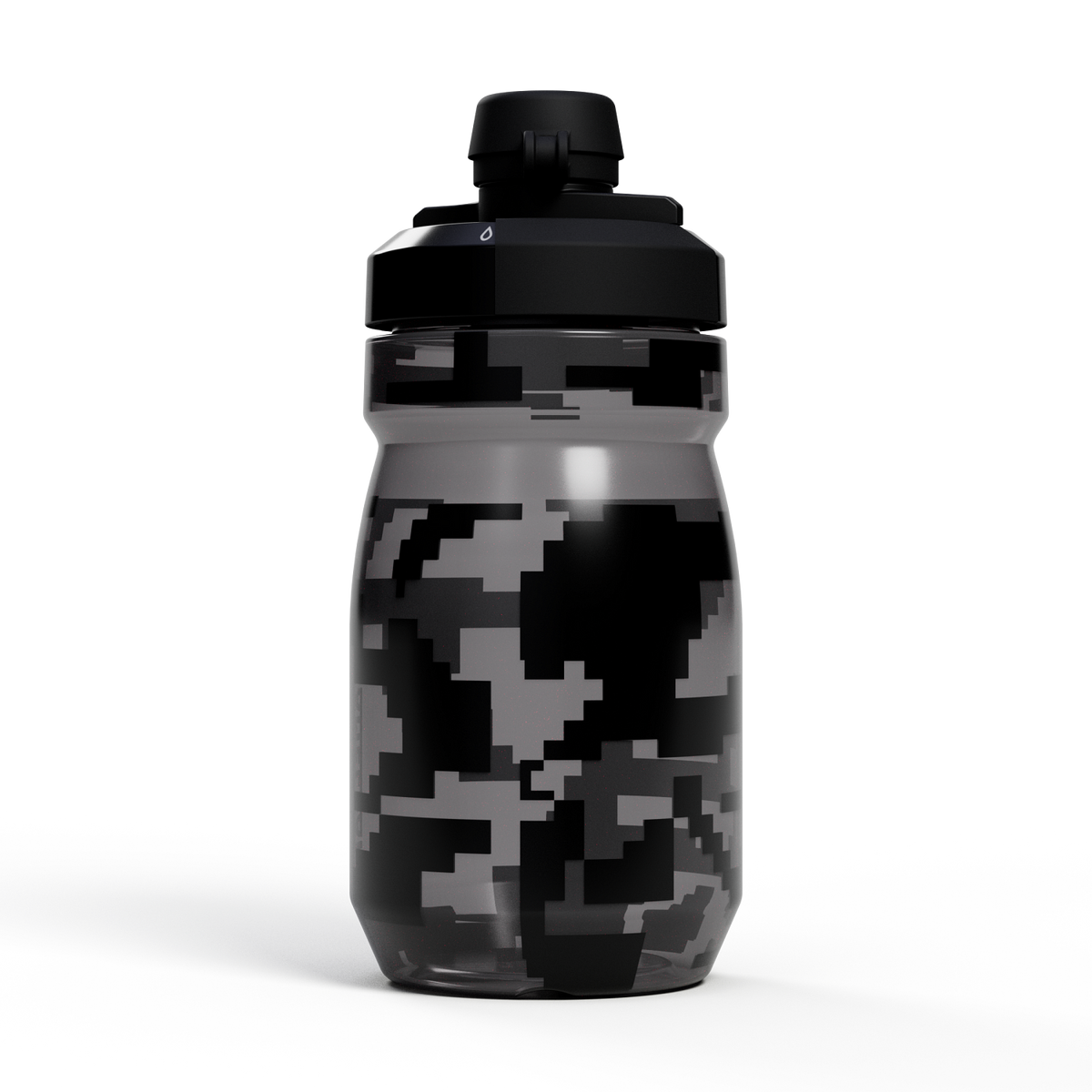 Podium Dirt Series 15oz, Black Digi Camo
