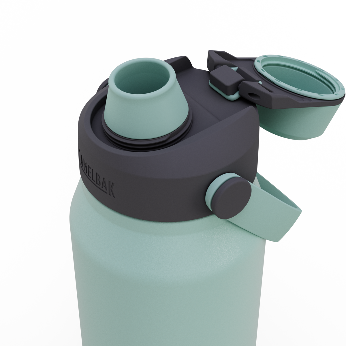 Thrive Chug VSS 32oz, Silver Mist