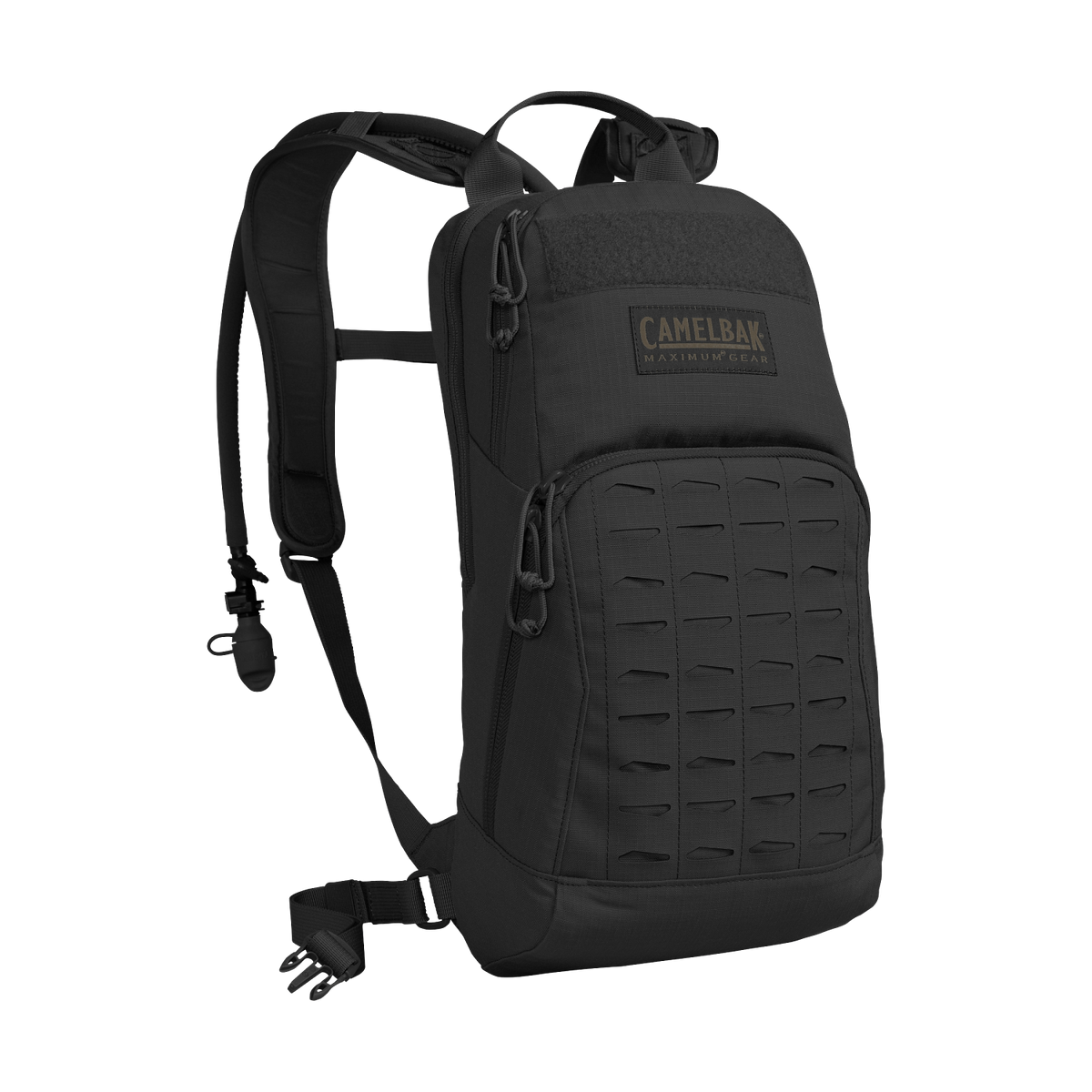 M.U.L.E. 100oz Mil Spec Crux Black