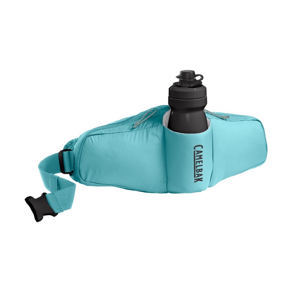 Podium® Flow™ 2 Waist Pack with 21oz Podium Dirt Series Bottle F7