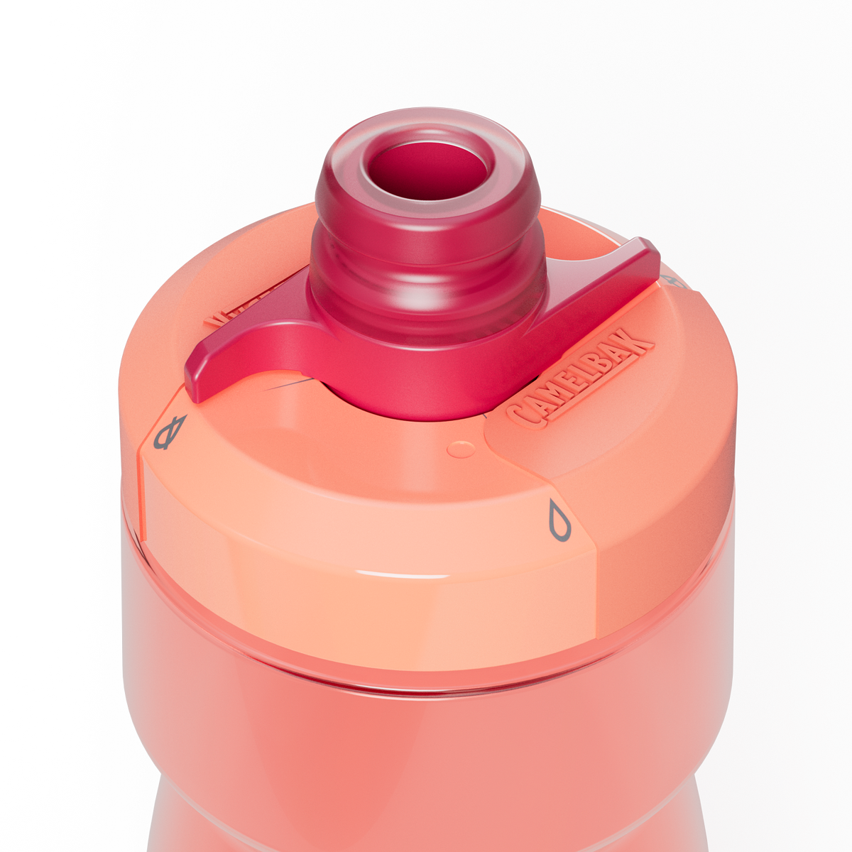 Podium 24oz, Mercury Blush