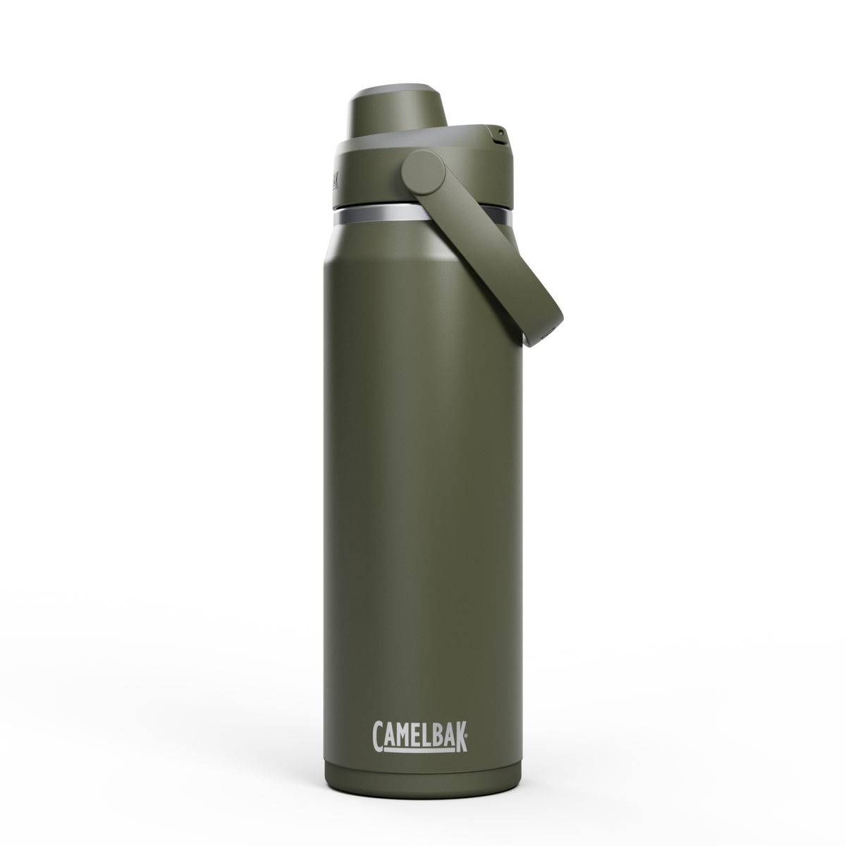 Thrive™ Chug 25oz Bottle, Insulated Stainless Steel