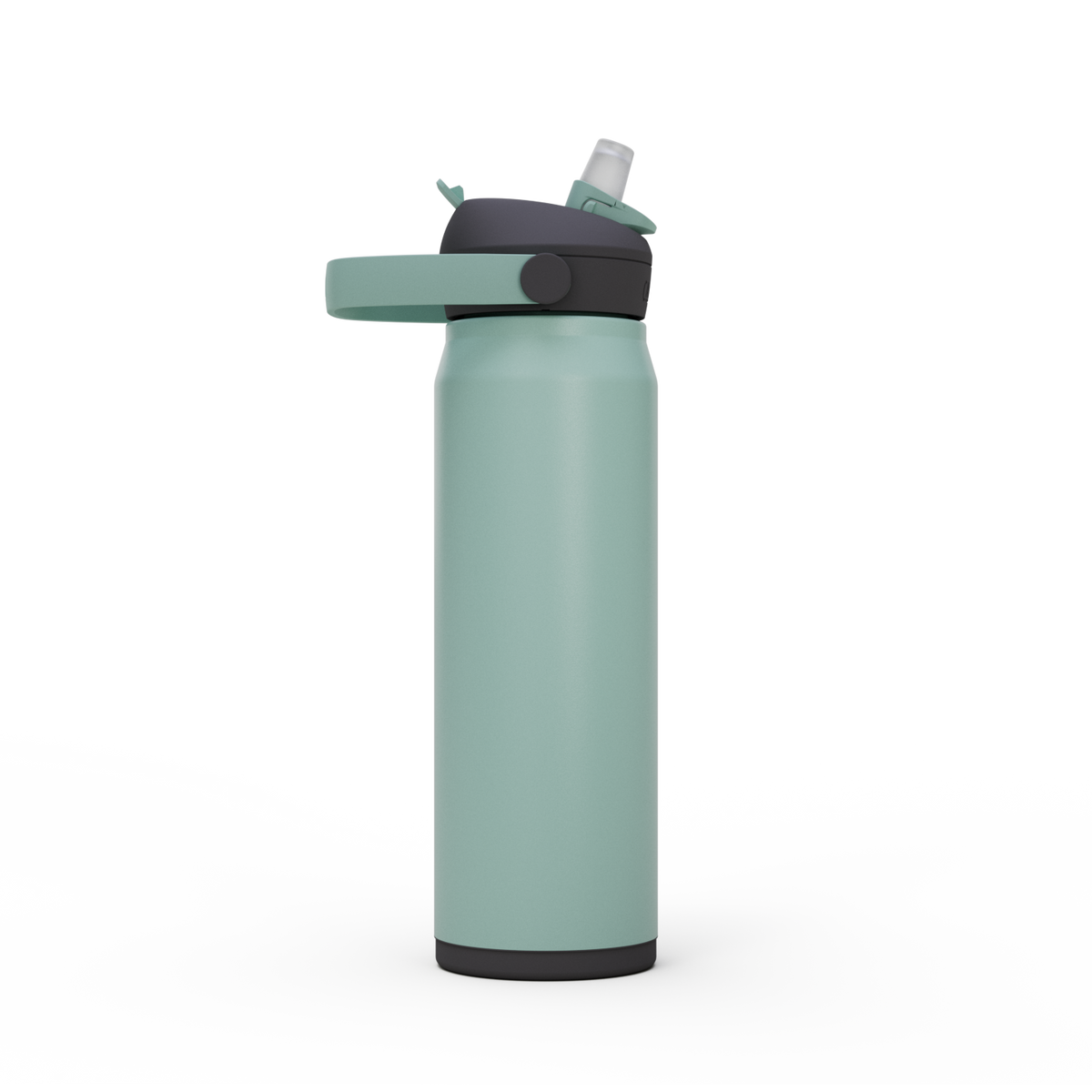 Thrive Flip Straw VSS 25oz, Silver Mist