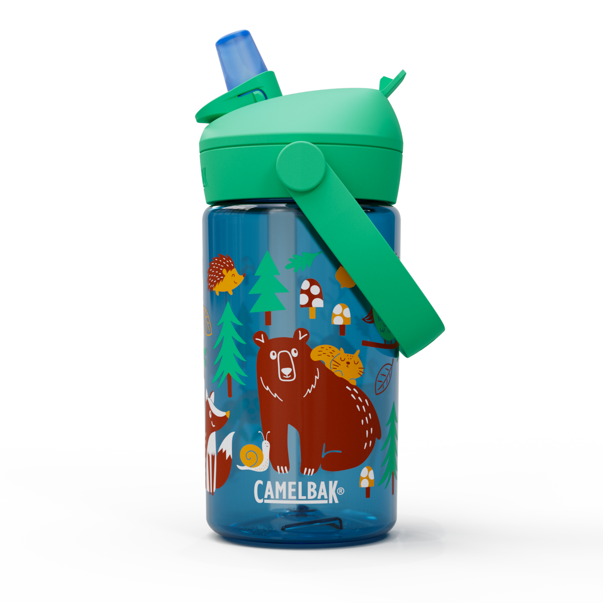 Thrive™ Flip Straw Kids 14oz Bottle with Tritan™ Renew Y3