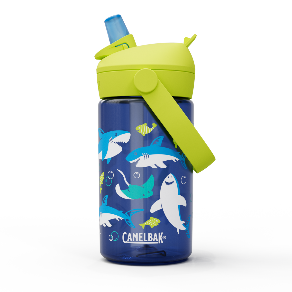 Thrive™ Flip Straw Kids 14oz Bottle with Tritan™ Renew Y3
