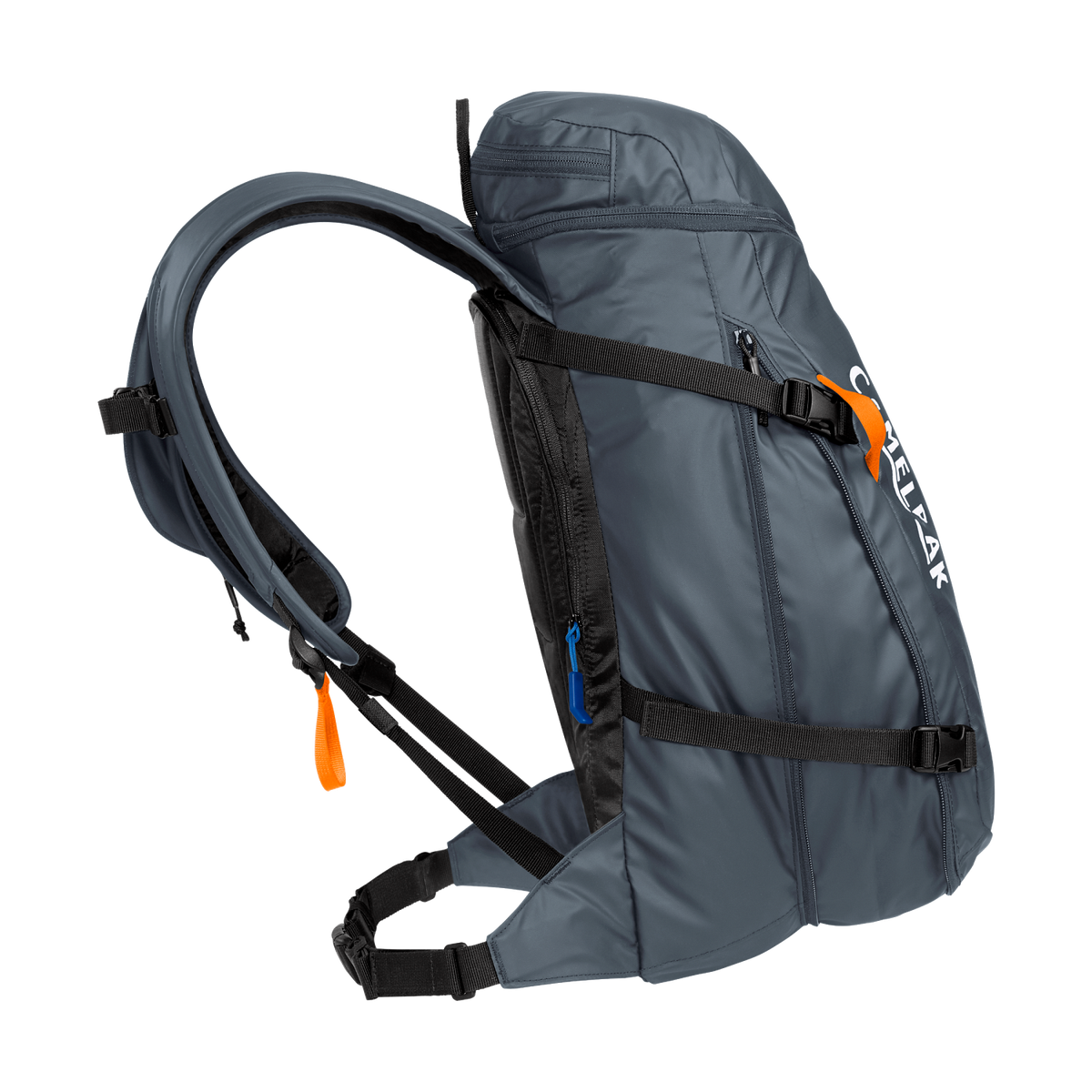 SnoBlast 22, 70oz., Grey/Orange