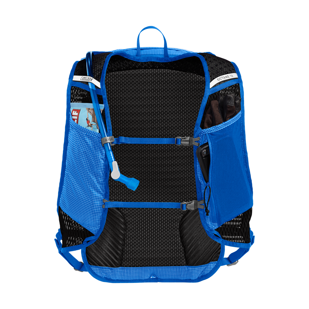 Octane 16, Fusion 2L, Royal Blue