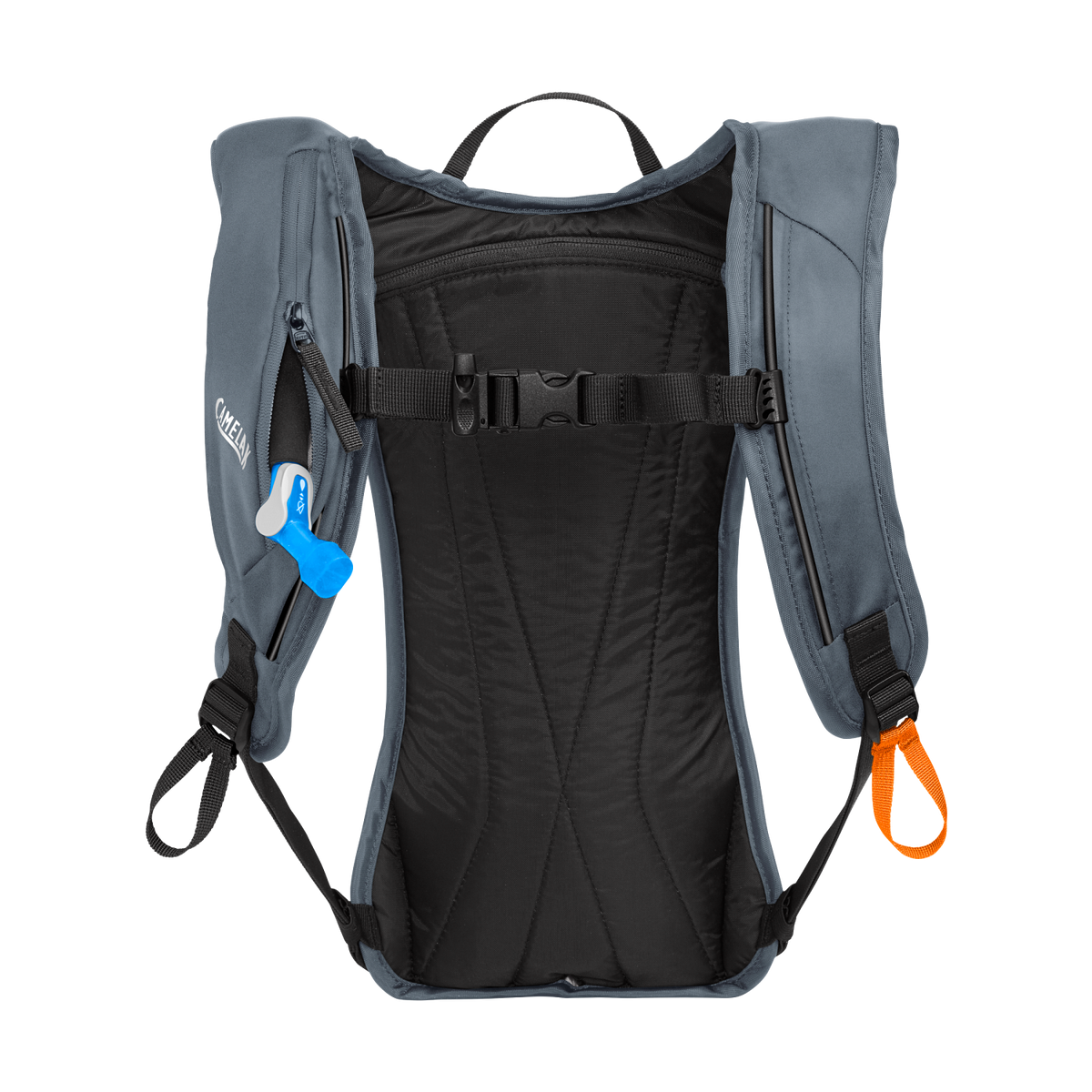 Zoid, 70oz., Grey/Orange