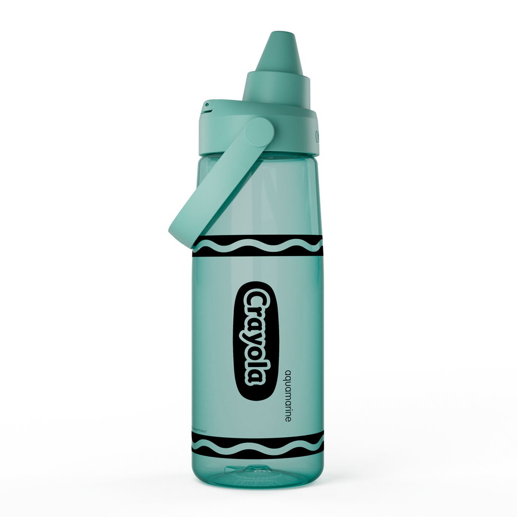 Crayola Chug 25oz Bottle C8