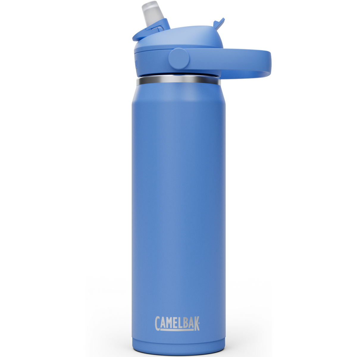 Thrive™ Flip Straw 25oz Bottle, Insulated Stainless Steel N8