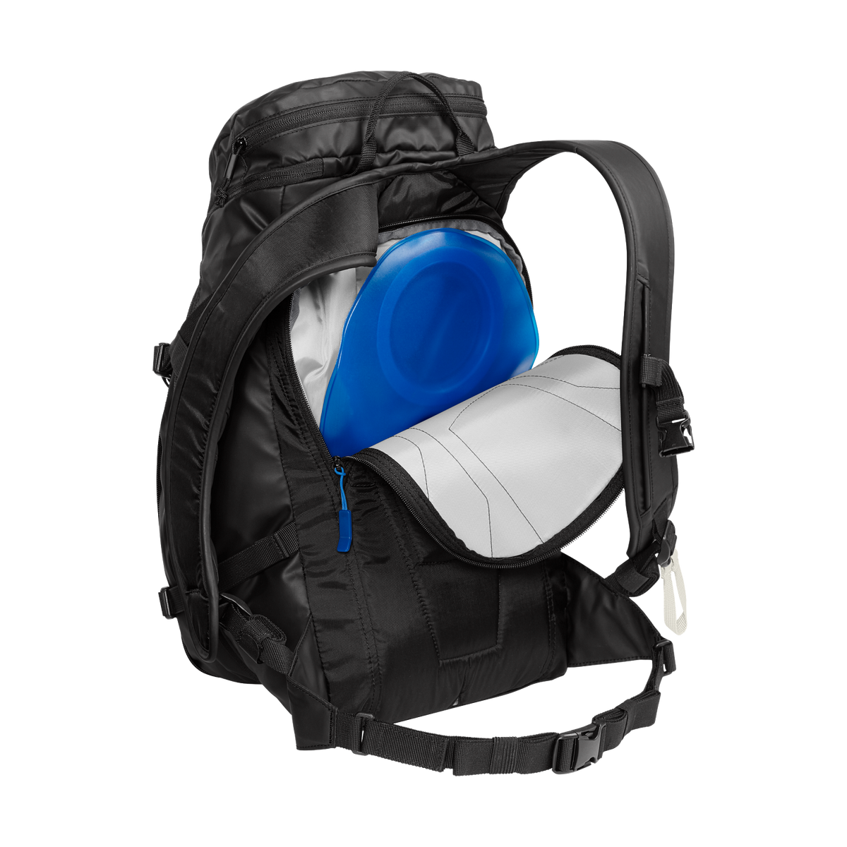 SnoBlast 22, 70oz., Black/White