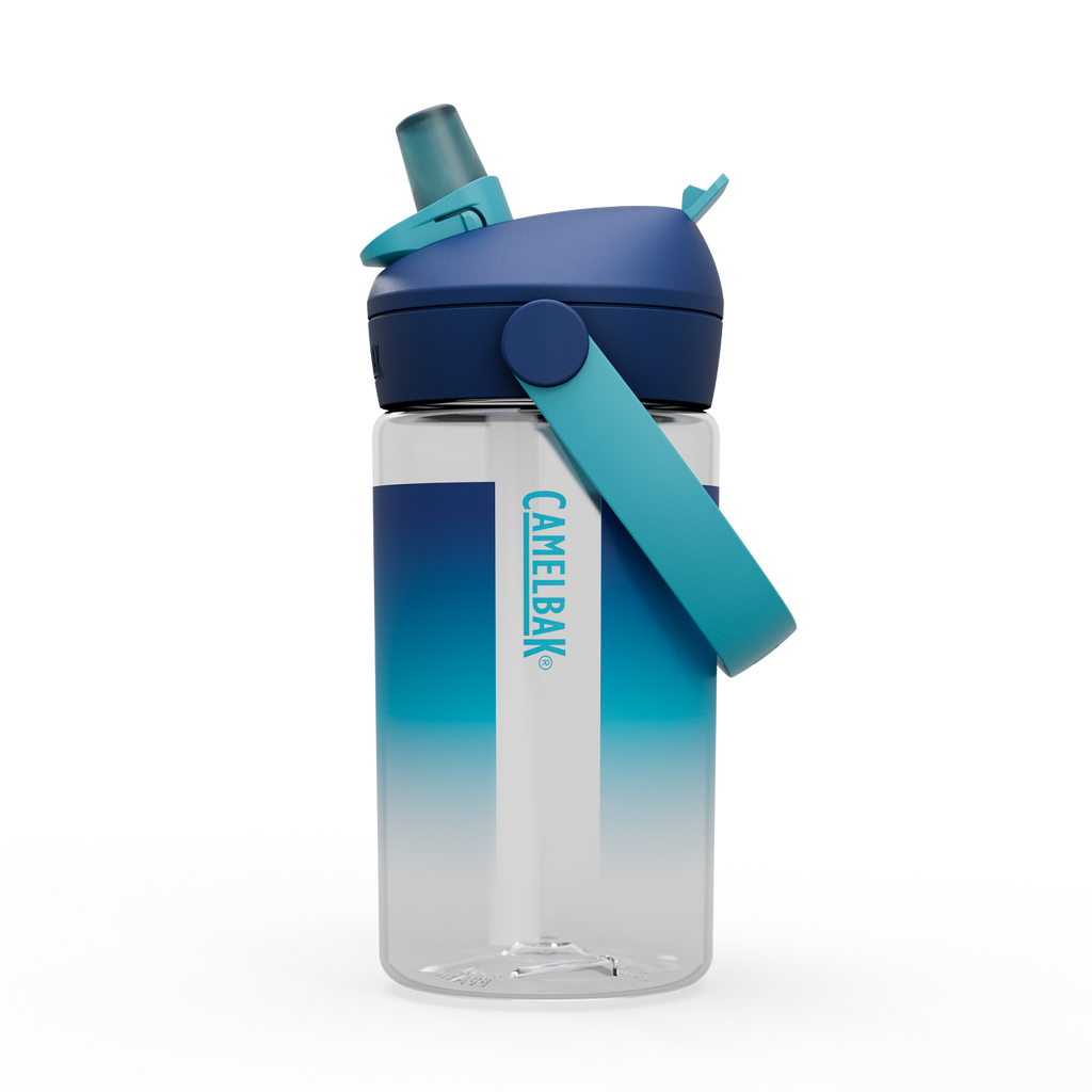Thrive™ Flip Straw Kids 14oz Bottle with Tritan™ Renew Y3