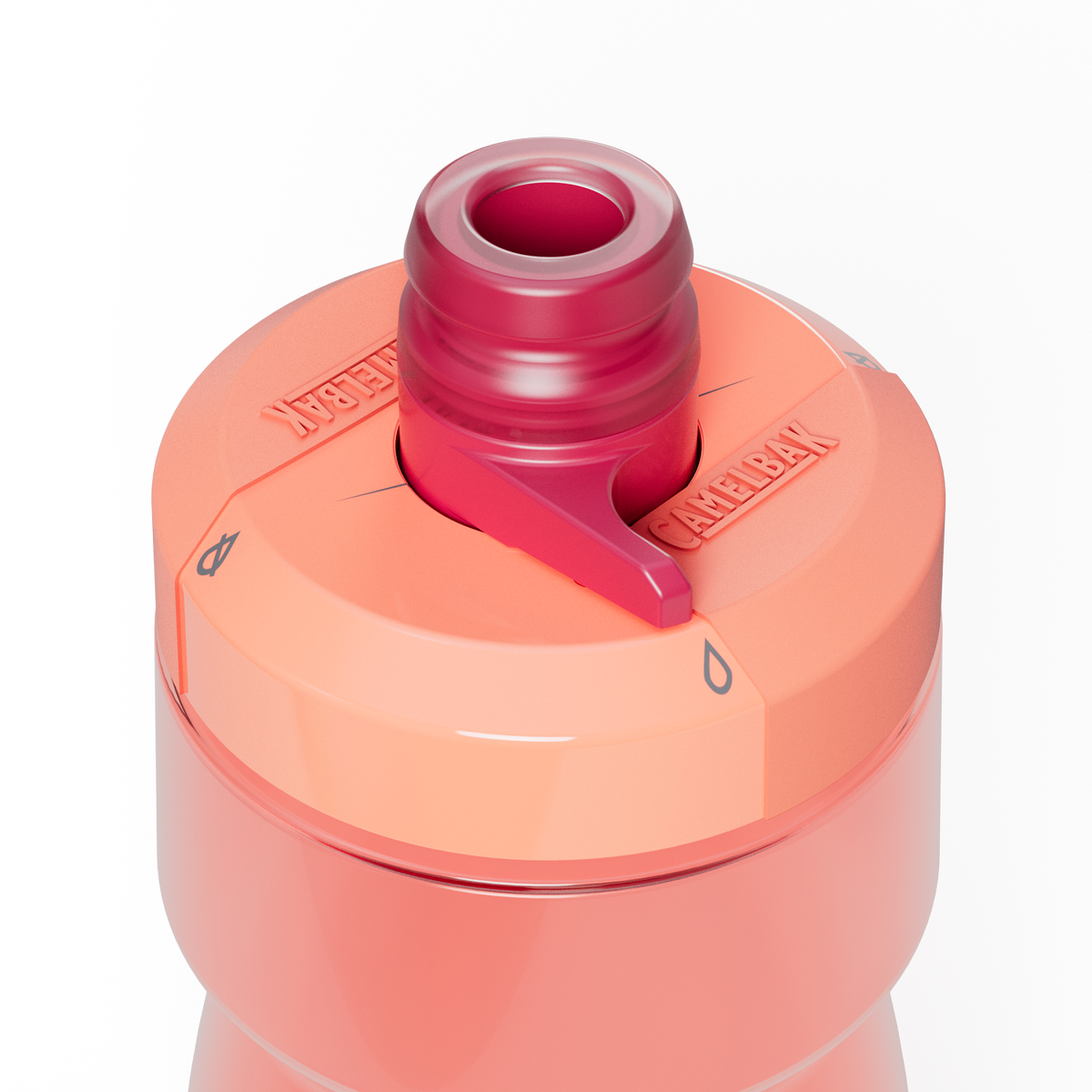Podium 24oz, Mercury Blush