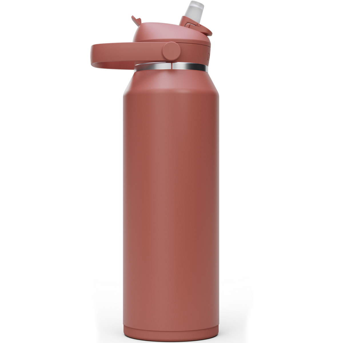 Thrive Flip Straw VSS 40oz, Sierra Red