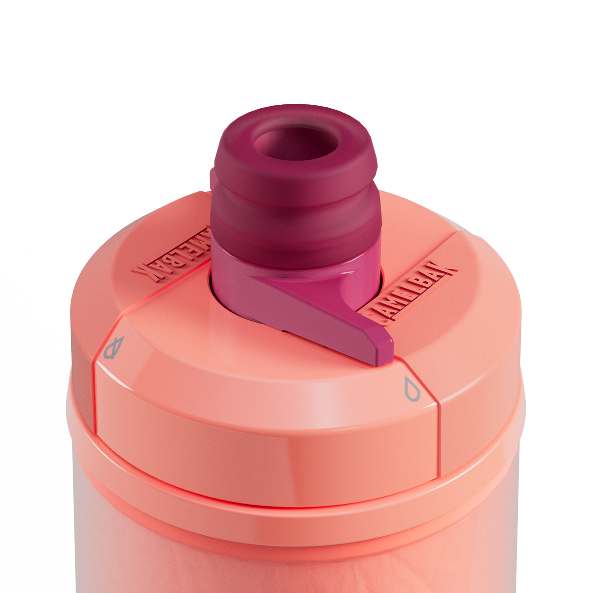Podium Chill 24oz, Mercury Blush