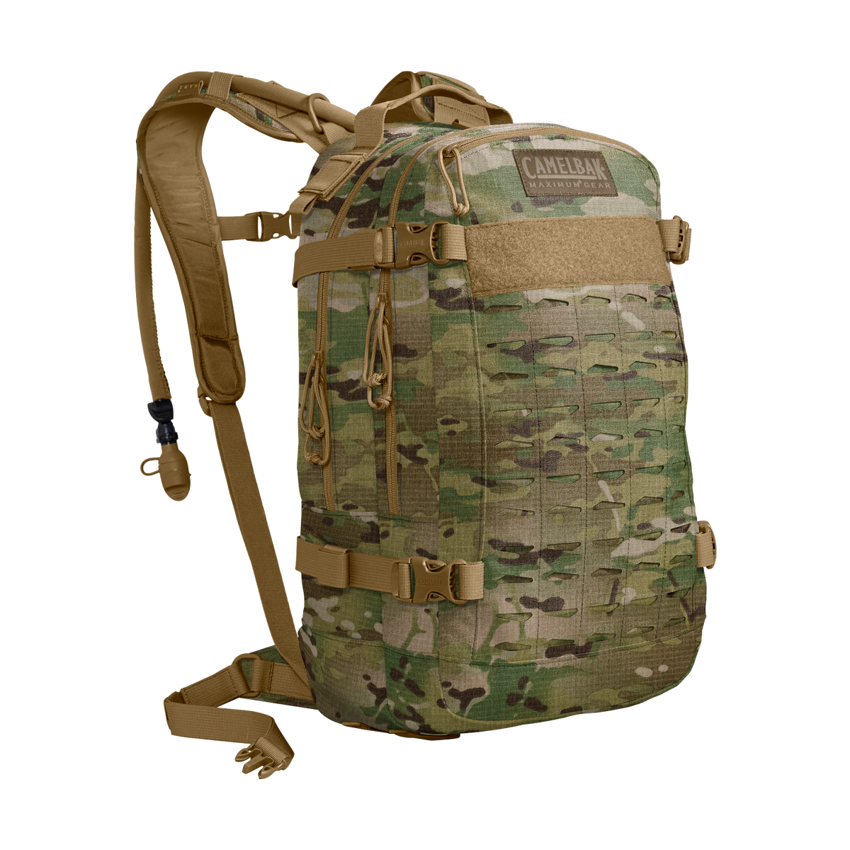 H.A.W.G.® 100oz Mil Spec Crux J3
