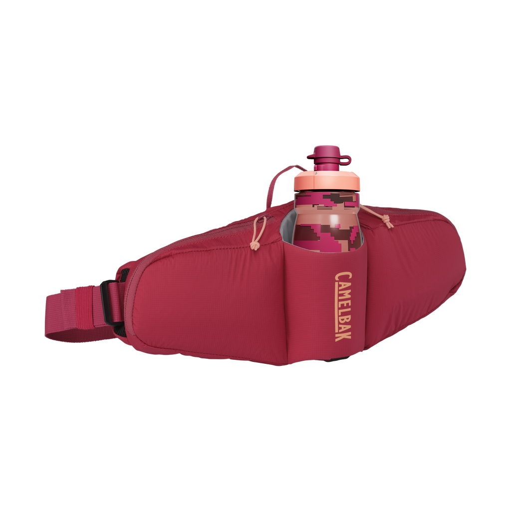 Podium® Flow™ 2 Waist Pack with 21oz Podium Dirt Series Bottle