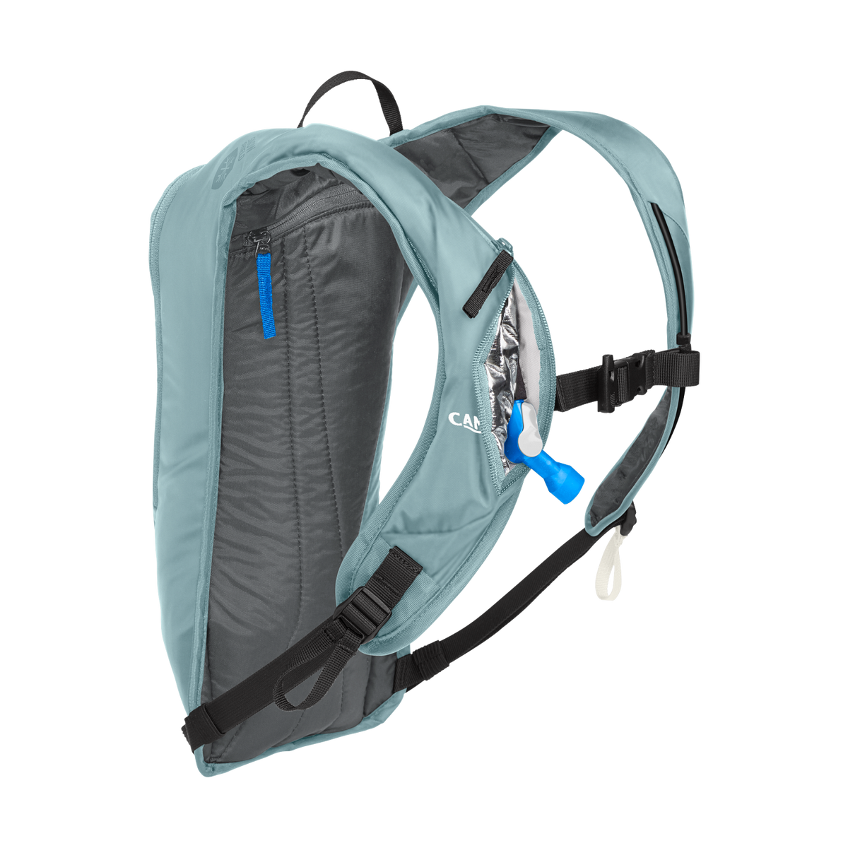 Zoid, 70oz., Blue Mist/Black