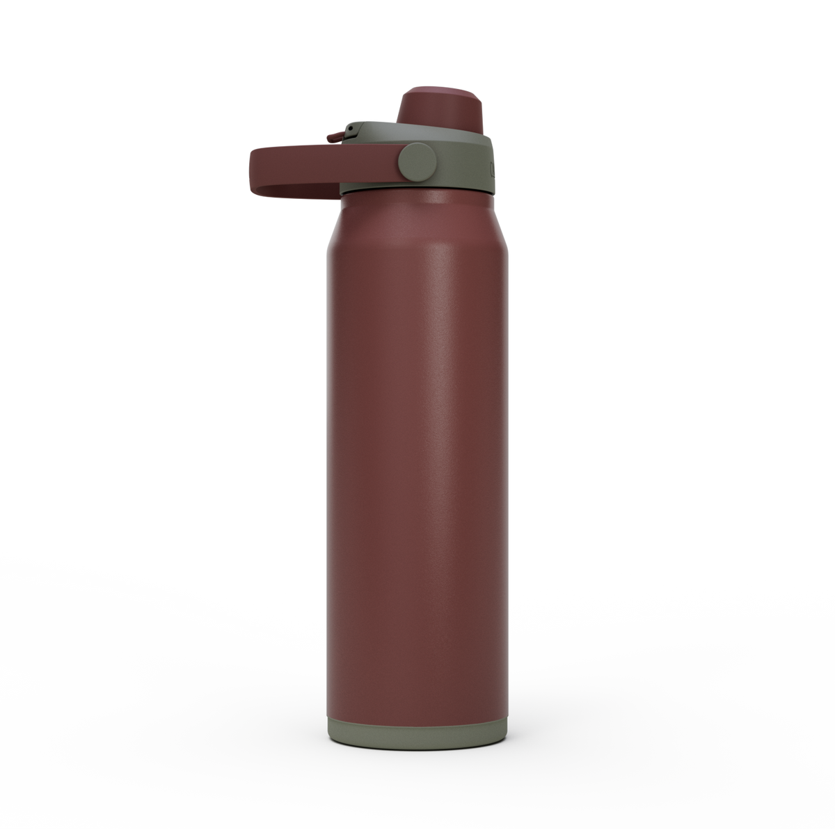 Thrive™ Chug 32oz Bottle, Insulated Stainless Steel